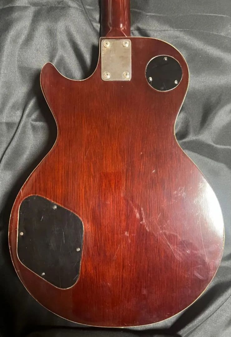 【希少物・入手困難】Frister Les Paul Model