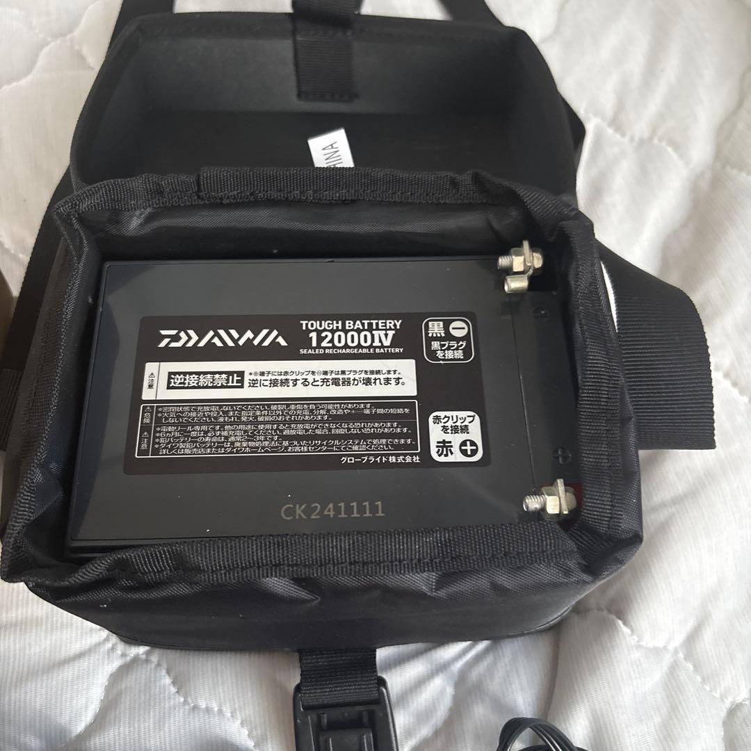 『極美品』レオブリッツ300jバッテリー付き