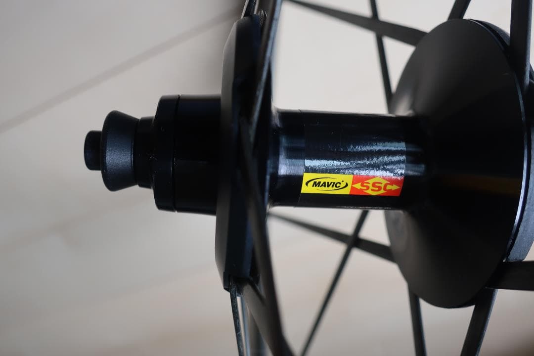 マヴィック MAVIC COSMIC CARBON SLR 前後輪セット