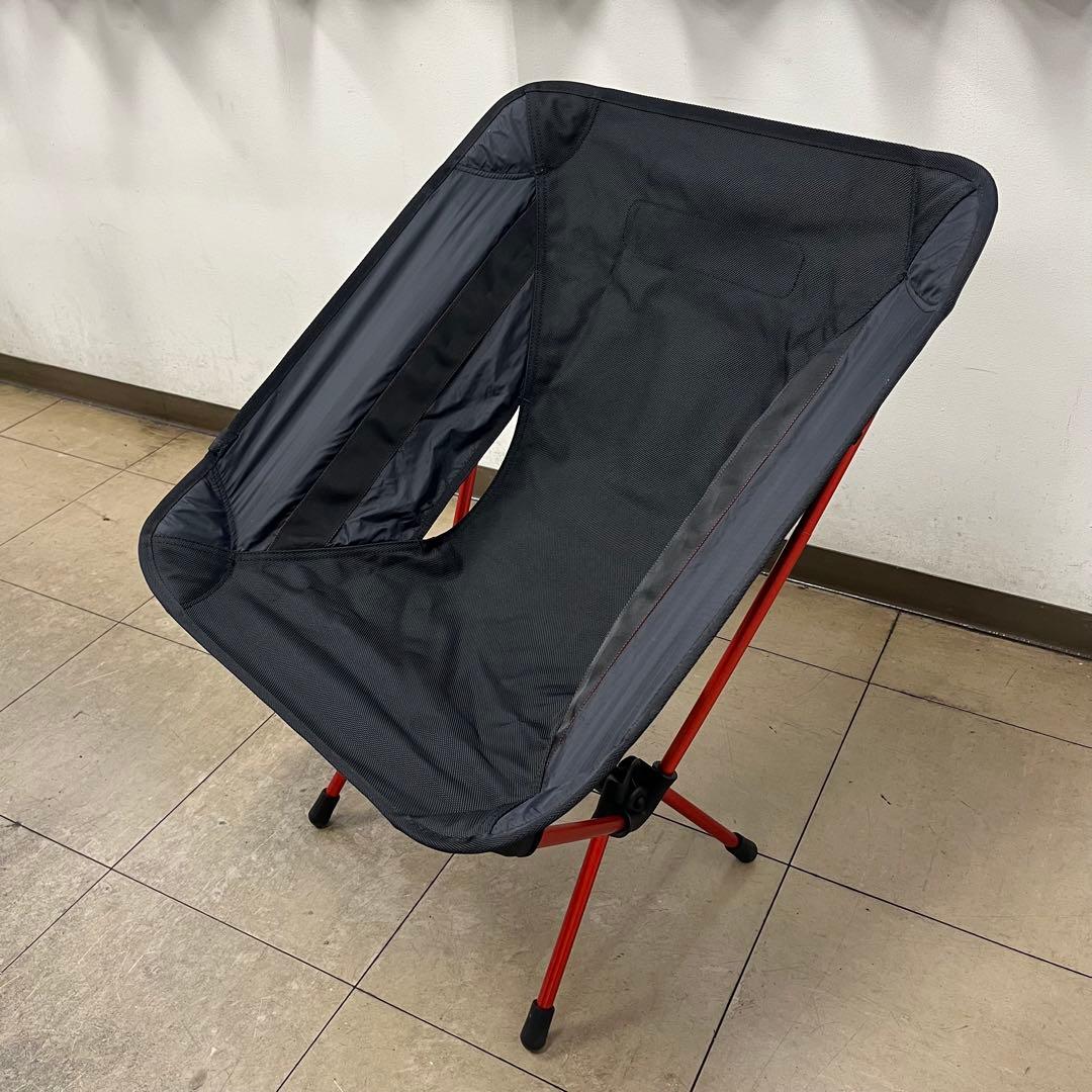 Helinox × BRIEFING × BEAMSタクティカルチェアBLACK