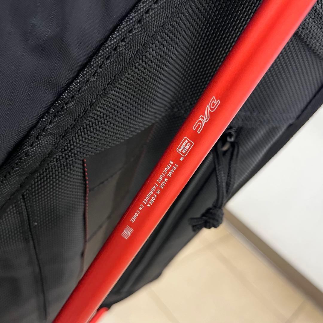 Helinox × BRIEFING × BEAMSタクティカルチェアBLACK