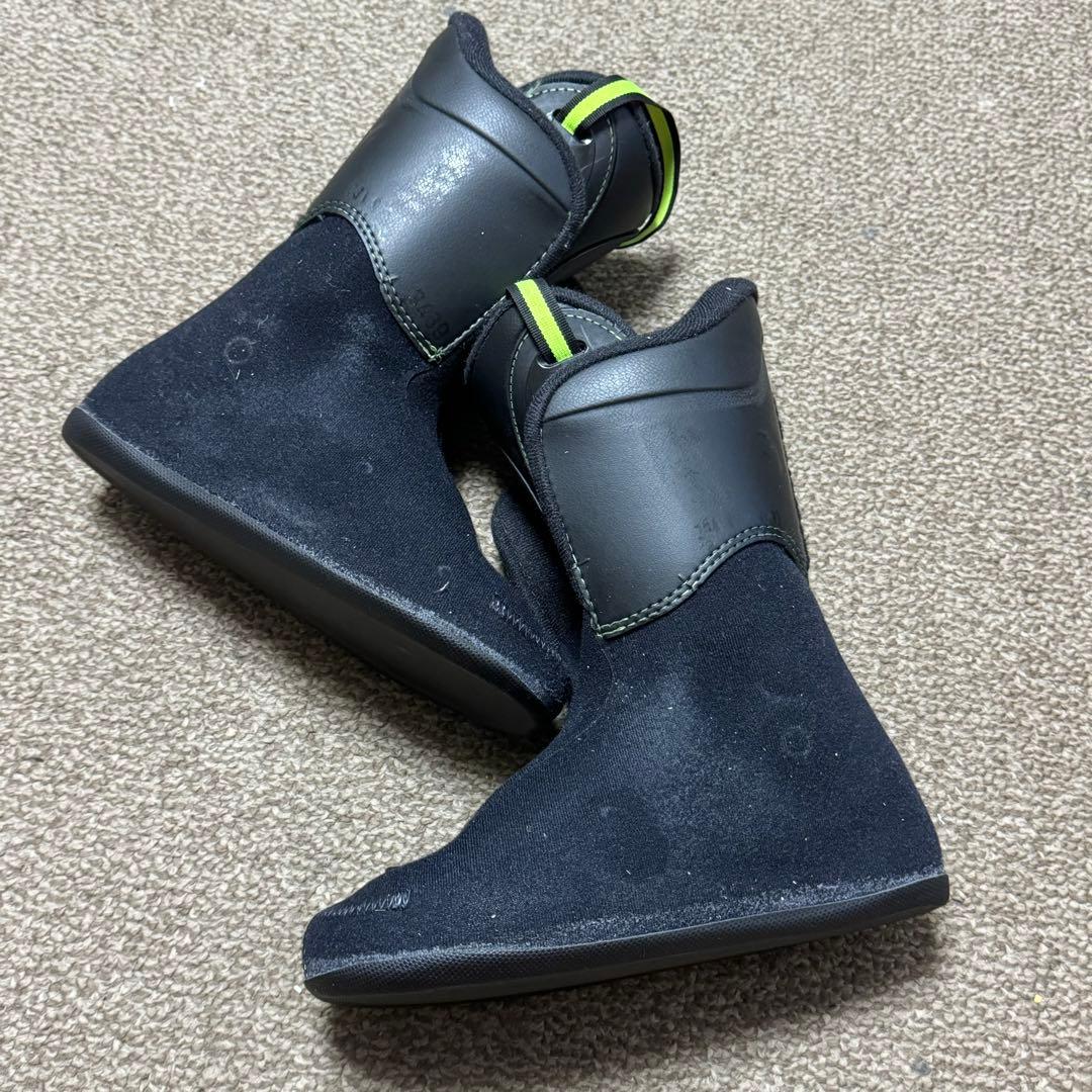 head キッズ ジュニア スキーブーツ 22cm ー 22.5cm 4バックル