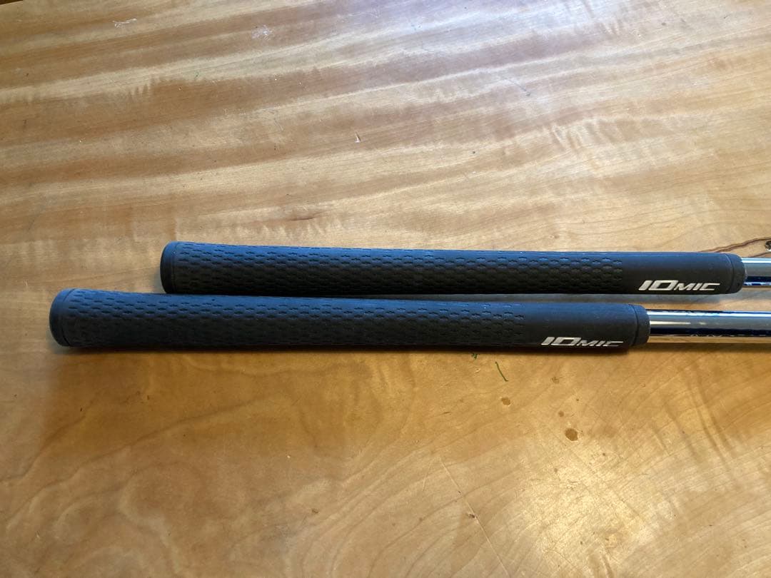 三浦技研　MG-S01.tour 58° のみ フェース面ノーメッキ