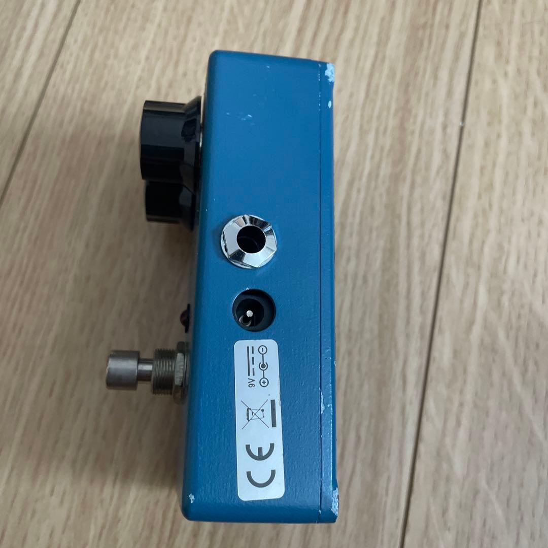 MXR M103 Blue Box ブルーボックス　オクターブファズ