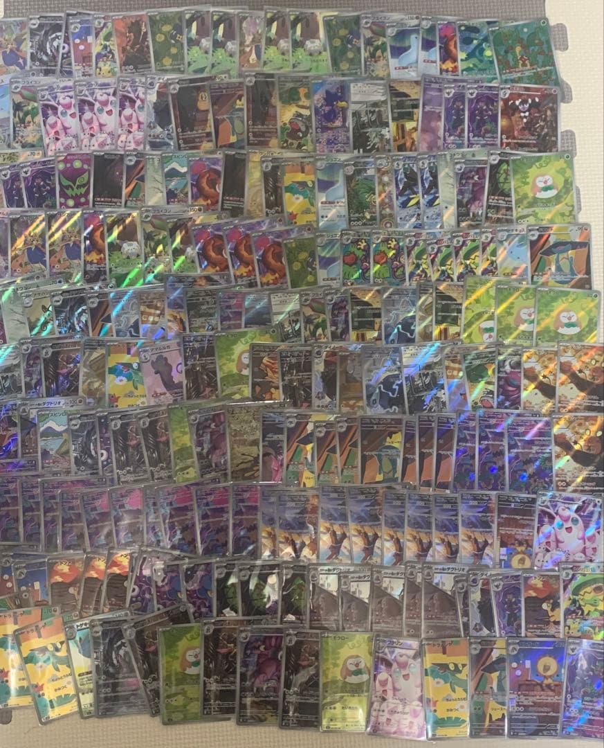 ポケモンカード　AR CHR-1000枚　まとめ　売り