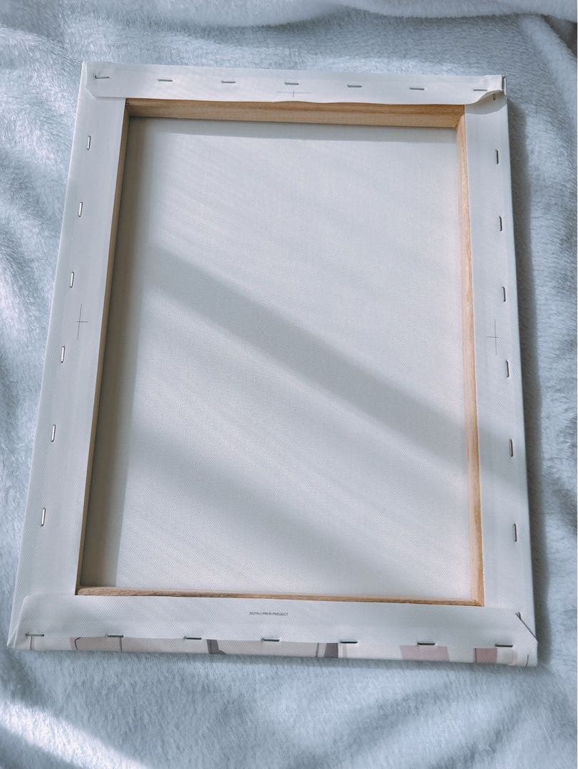 うたプリ　キャラファインボード　F6 イーゼルなし　カミュ