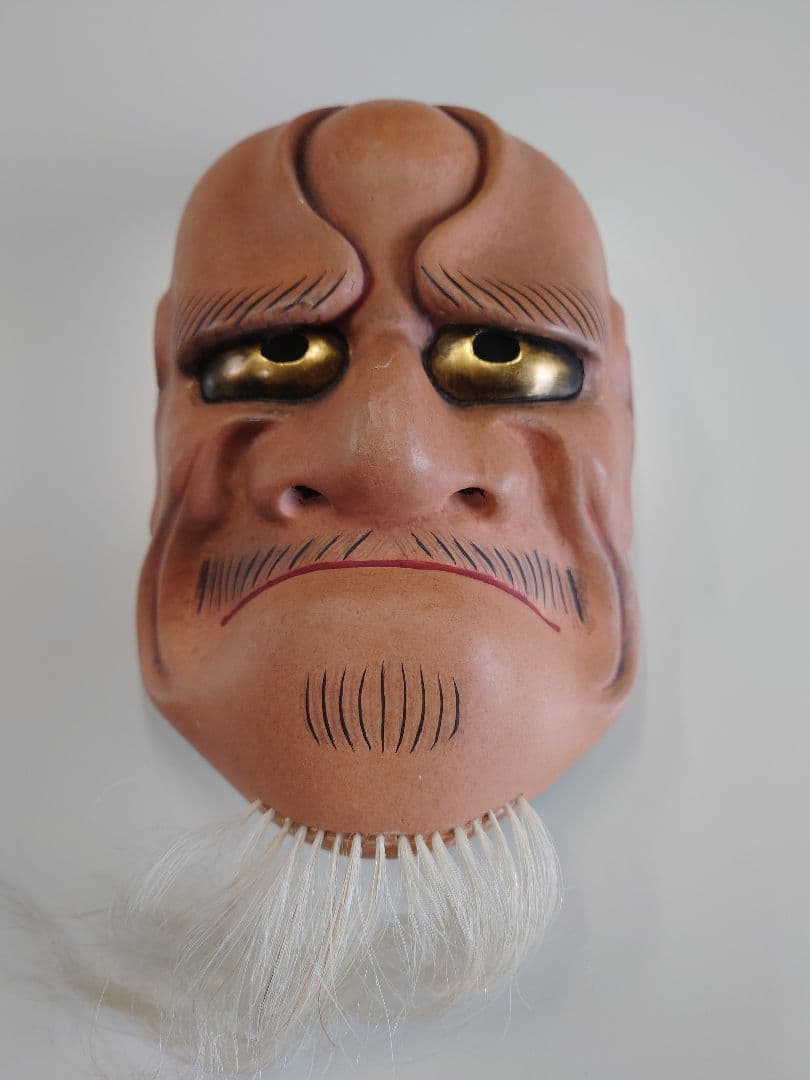 伝統的な日本の面 他〜１９点