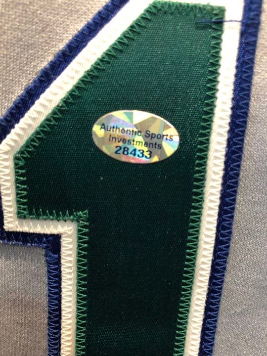 MLB ペレス実使用ユニフォーム