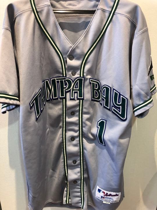 MLB ペレス実使用ユニフォーム