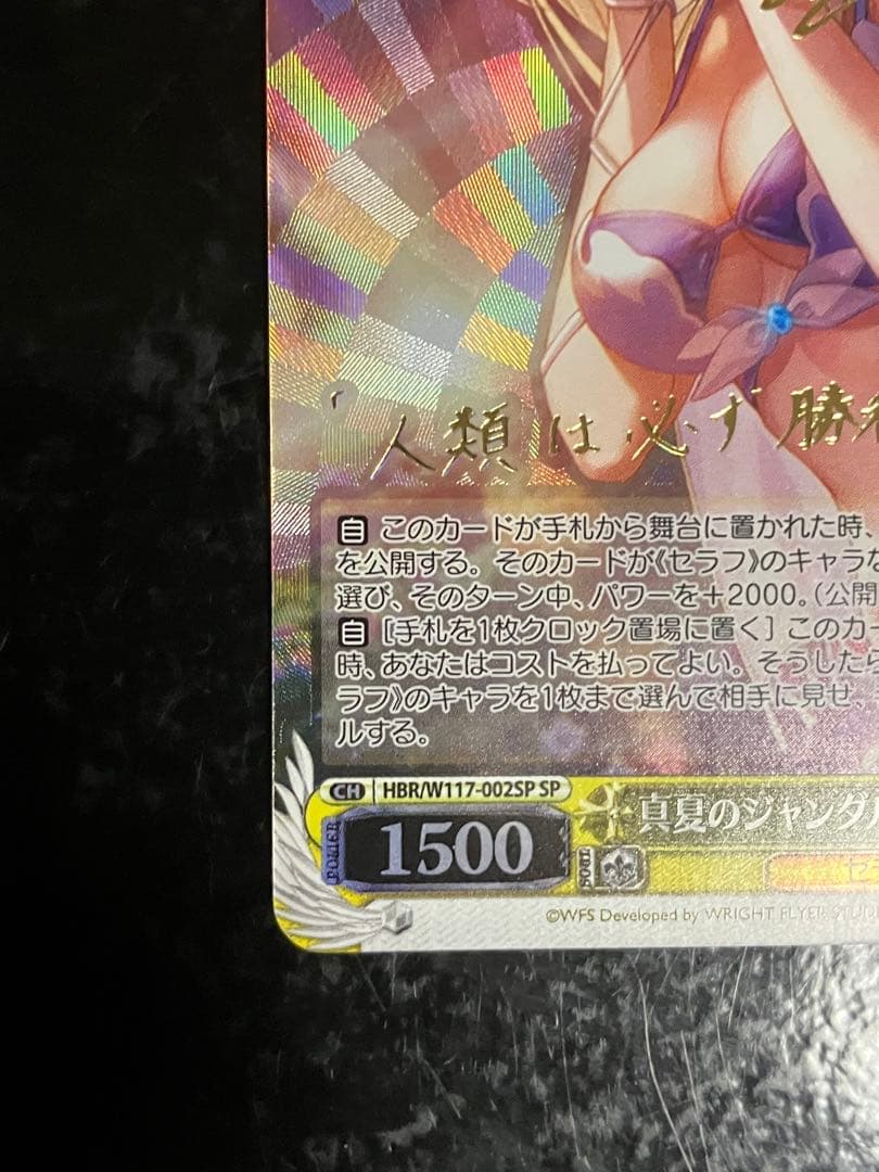 真夏のジャンダルム 白河ユイナ　SP