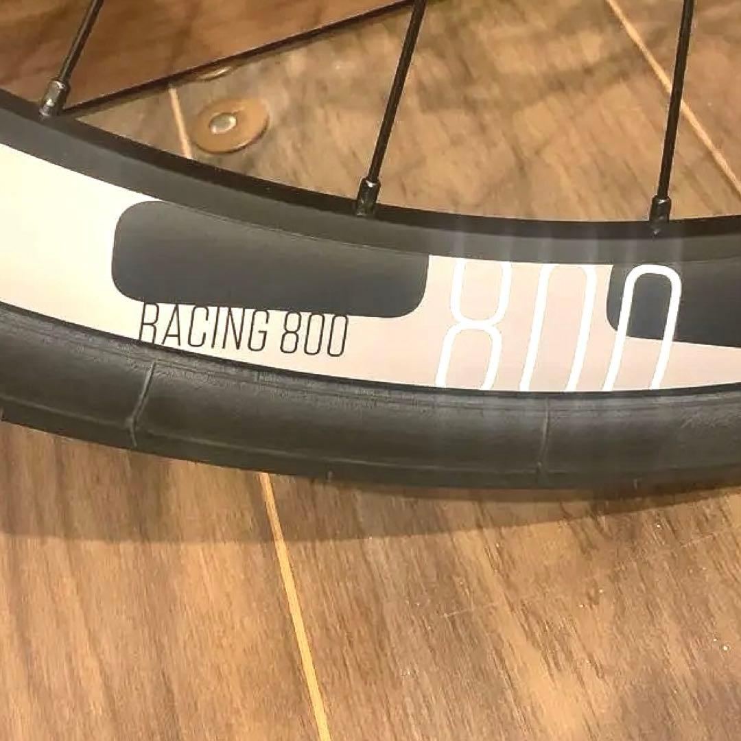 FULCRUM RACING 800 DBロードディスクホイール前後セット