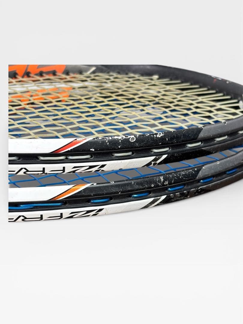 YONEX i-NEXTAGE 80S 軟式 ソフトテニスラケット 2本　希少