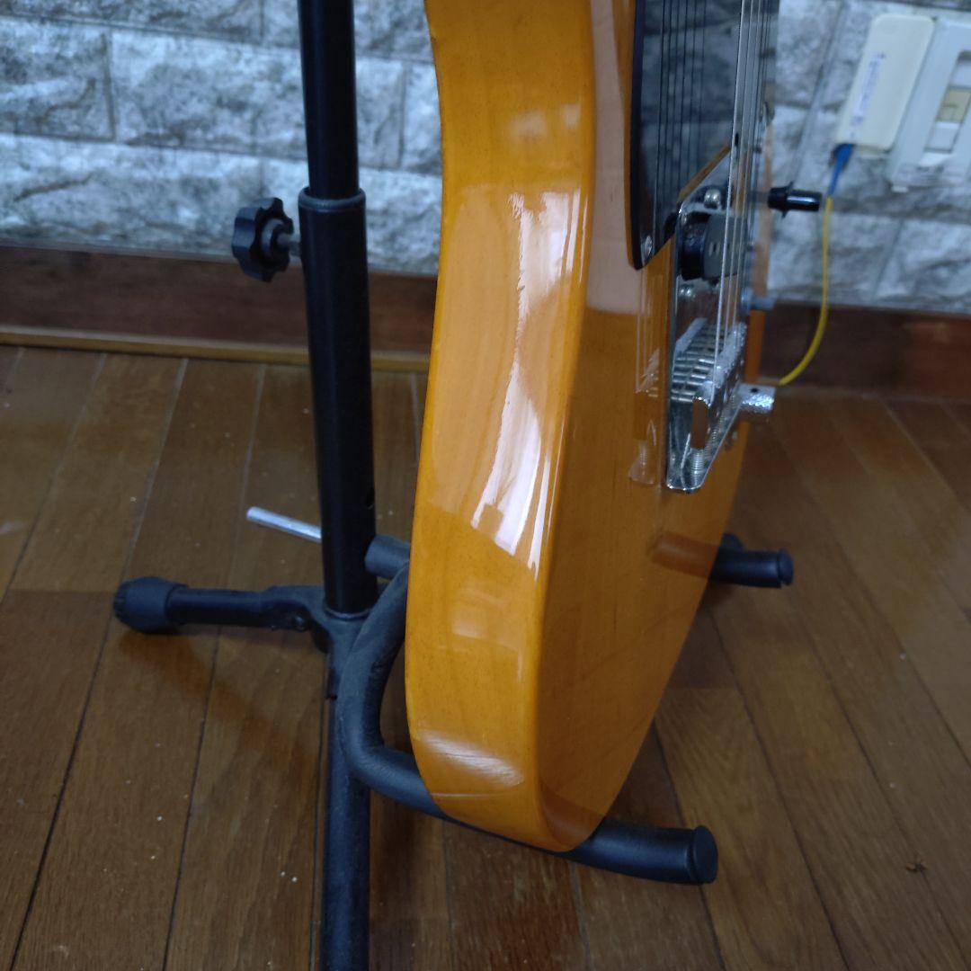 Squier by Fender テレキャスター アフィニティ・シリーズ