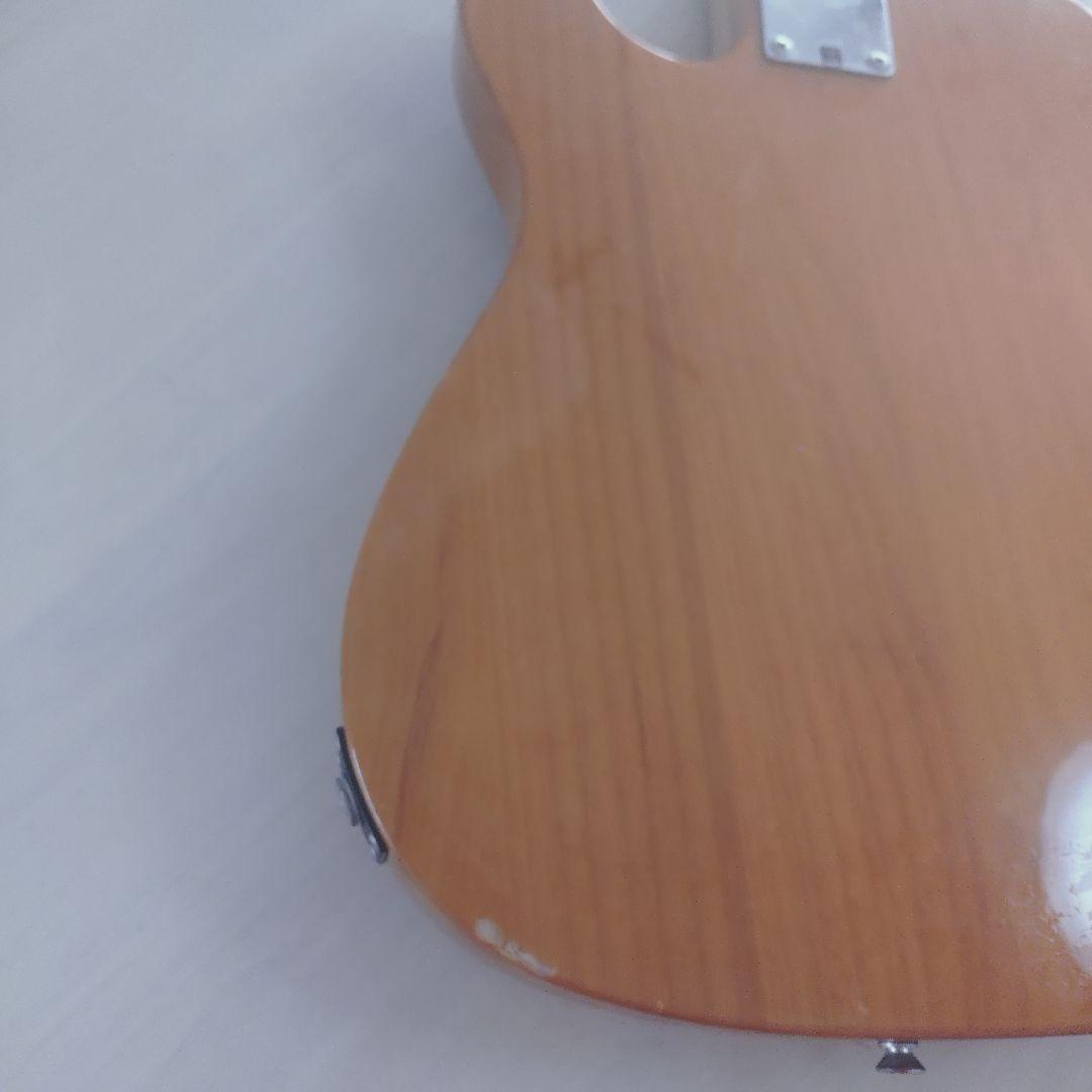 Squier by Fender テレキャスター アフィニティ・シリーズ