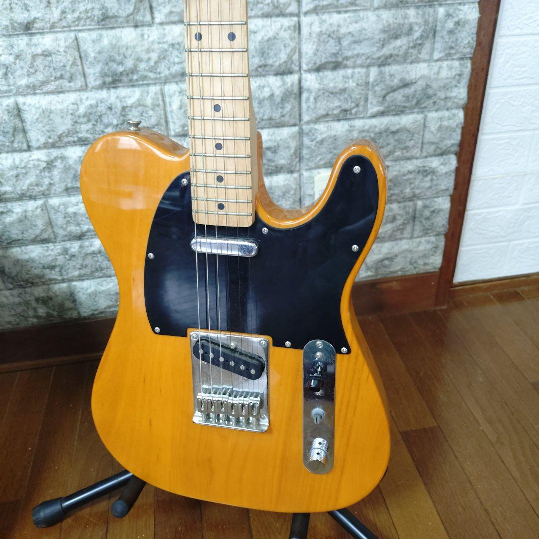 Squier by Fender テレキャスター アフィニティ・シリーズ