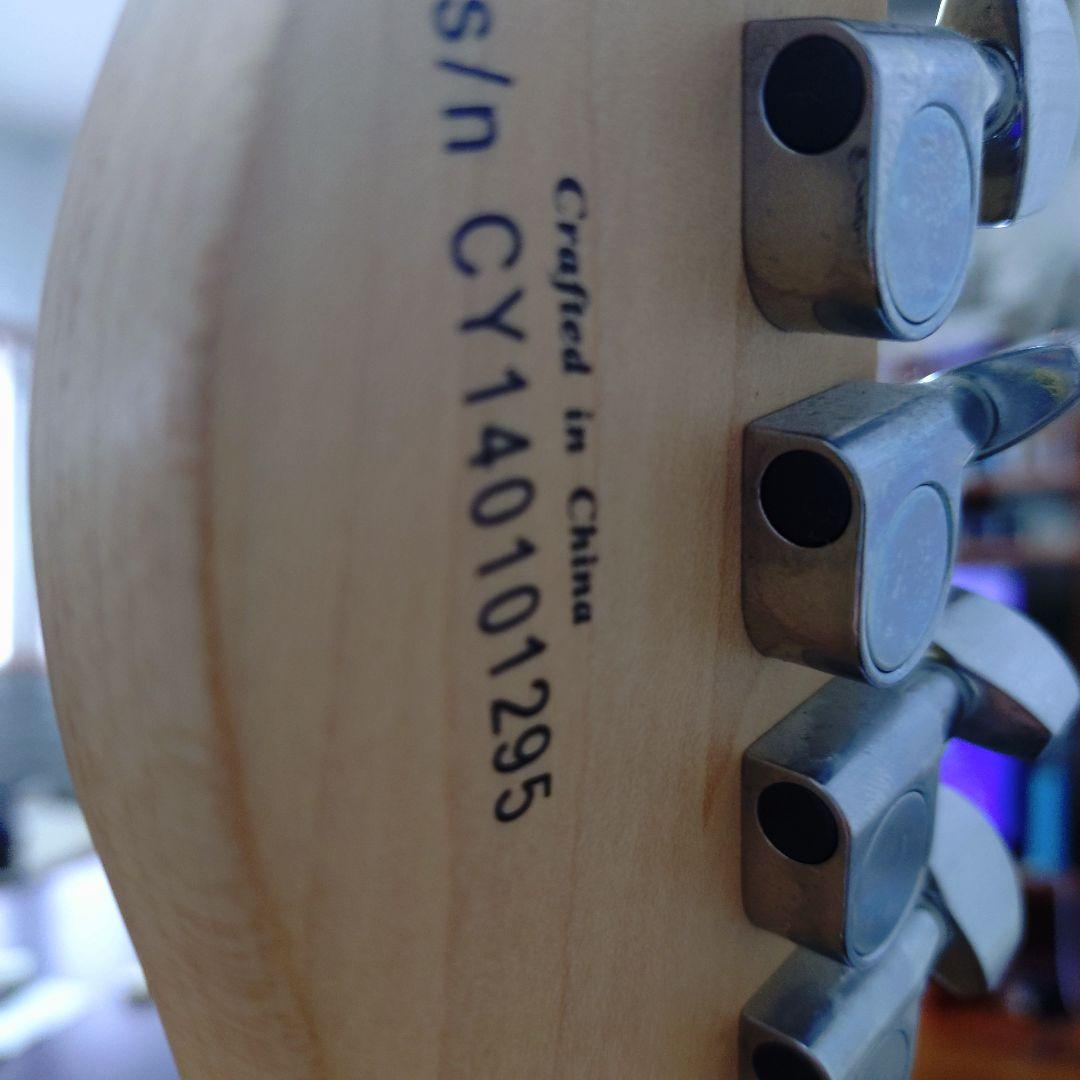 Squier by Fender テレキャスター アフィニティ・シリーズ