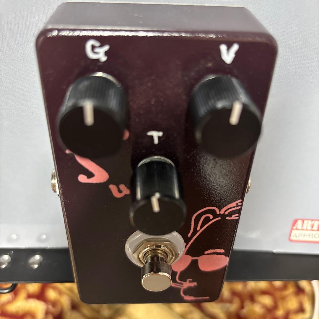 OJI FUZZ オジファズ