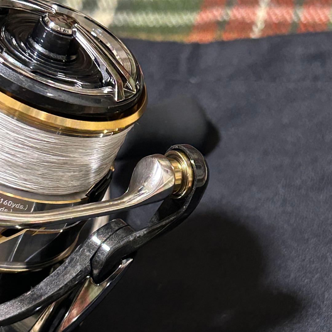 ダイワ　20ルビアス FC LT2500S