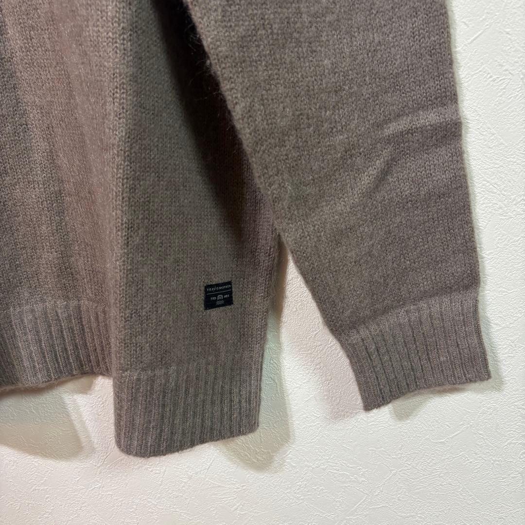 【TRAVIS MATHEW】新品　クルーネックセーター　ゴルフ　メンズ２ＸＬ