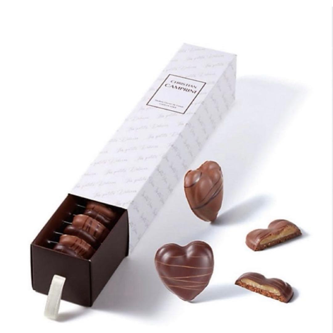 完売品　クリスチャンカンプリニ　サブレキャラメルクールフルールドセル