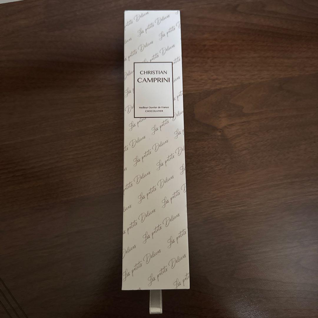 完売品　クリスチャンカンプリニ　サブレキャラメルクールフルールドセル