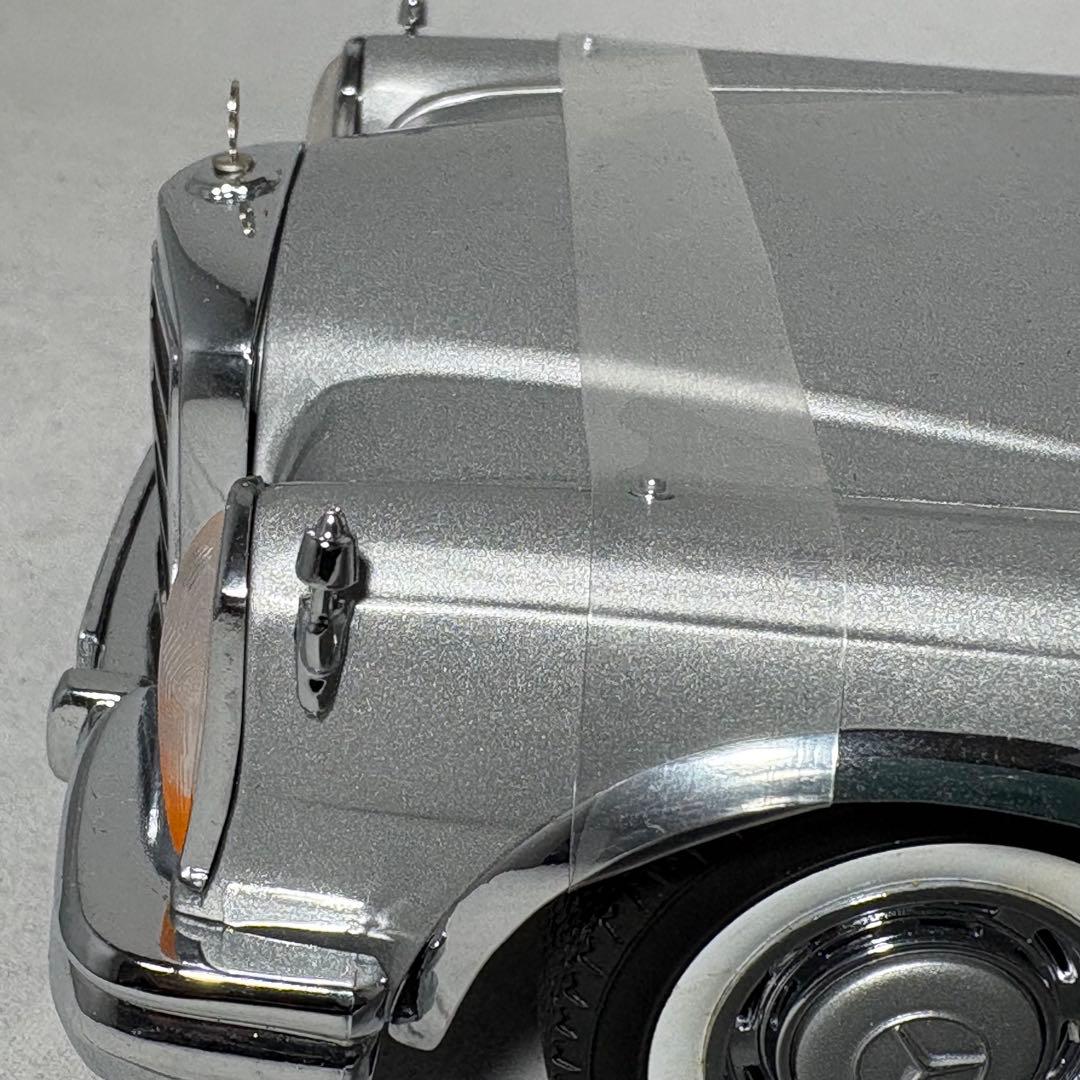 【巨大！1/18スケール】sunstar196メルセデス・ベンツ600 格安