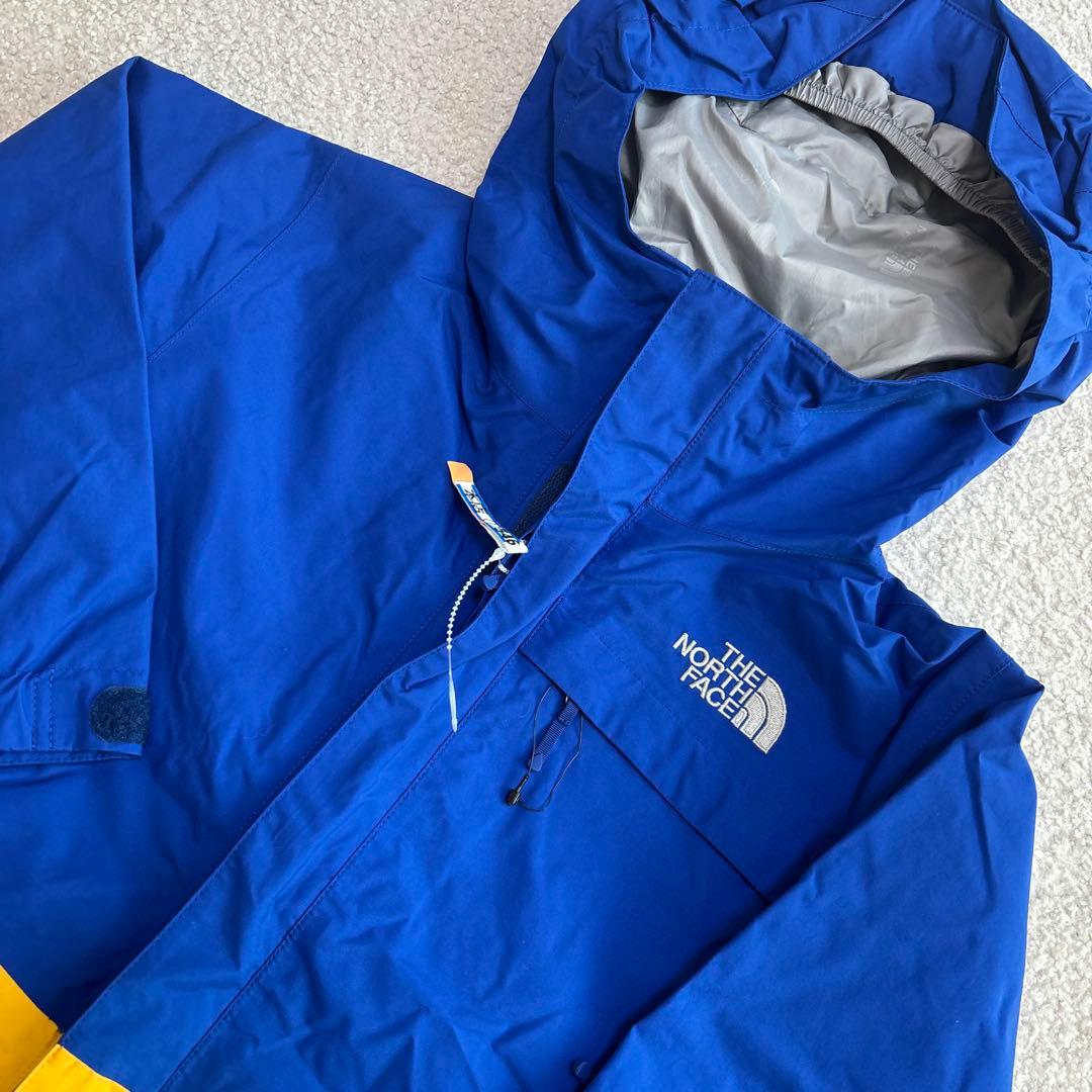 THE NORTH FACE キッズ　スキーウェア　120