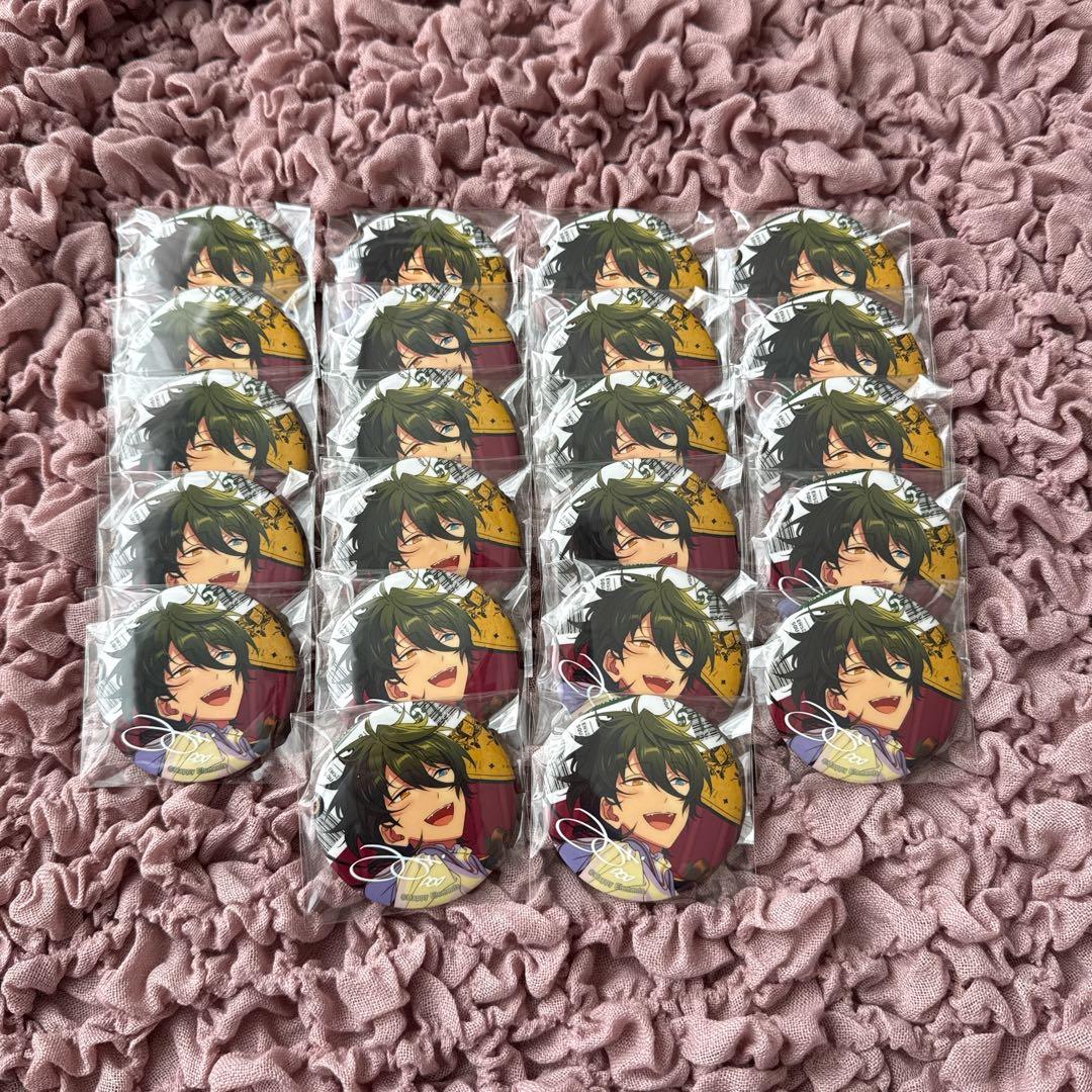 【1月末まで】あんスタ TRIP 缶バッジ みか