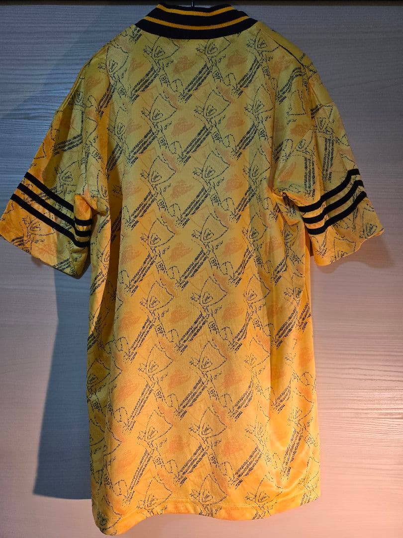 【90s旋風】95-96 リバプール サードユニ adidas