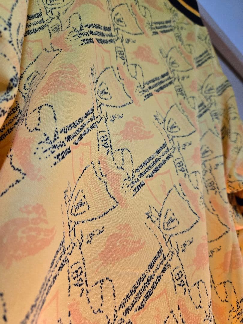 【90s旋風】95-96 リバプール サードユニ adidas