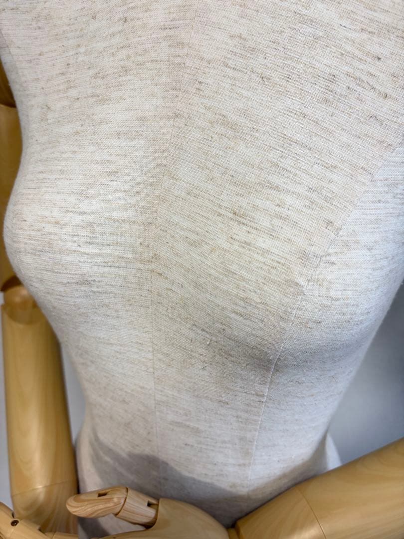 レディース 腕付き　トルソー　布張り　パンツ着用可　撮影　店舗什器　業務用
