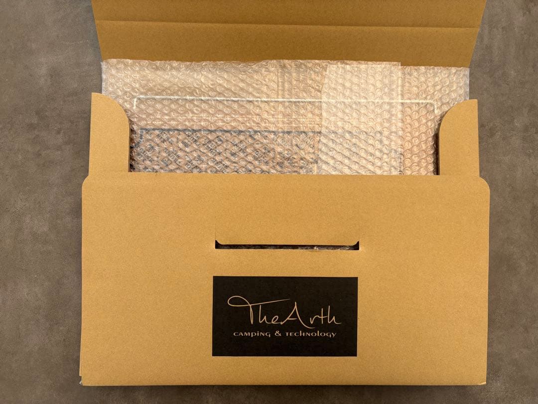 床ヨーテ　TRUNK SIX bonfire go outside 箱付き