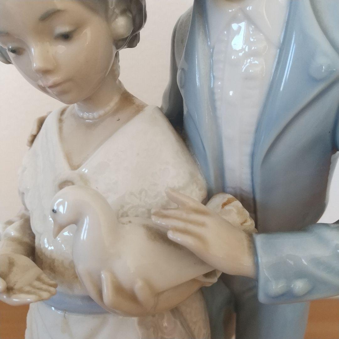 リヤドロ☆陶器