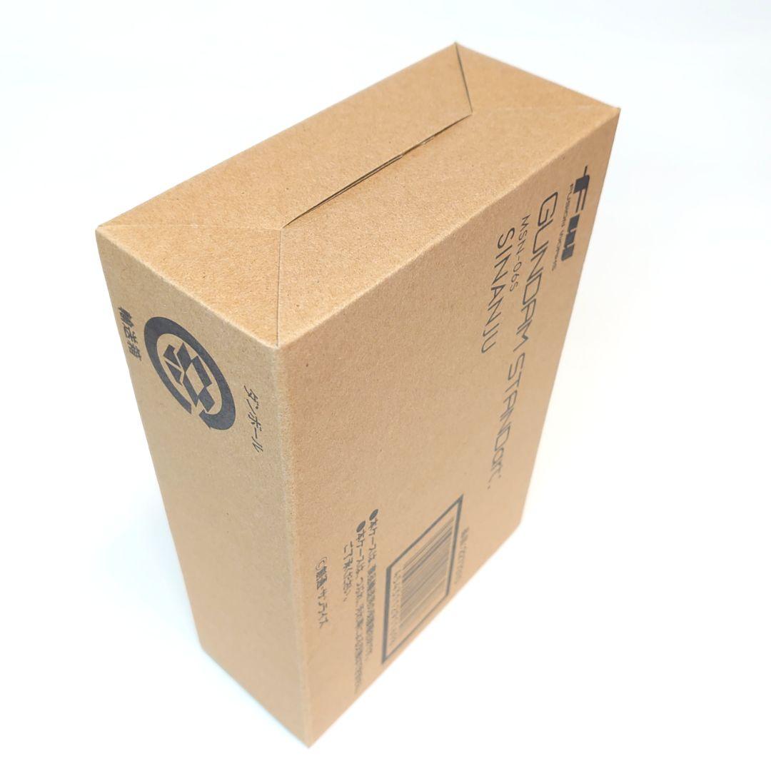 未開封 FW GUNDAM STANDart シナンジュ プレミアムバンダイ限定