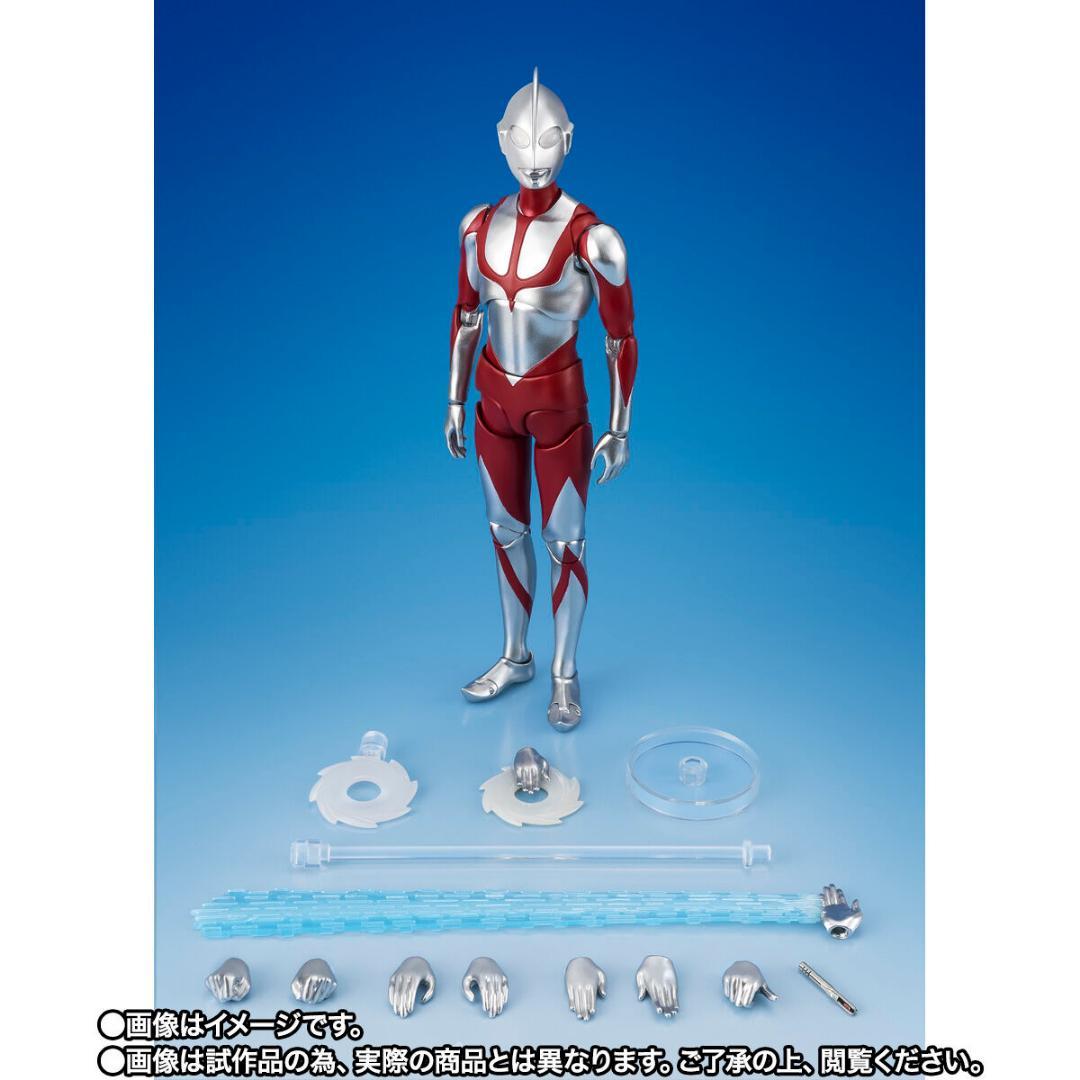 S.H.Figuarts ウルトラマン Special Edition