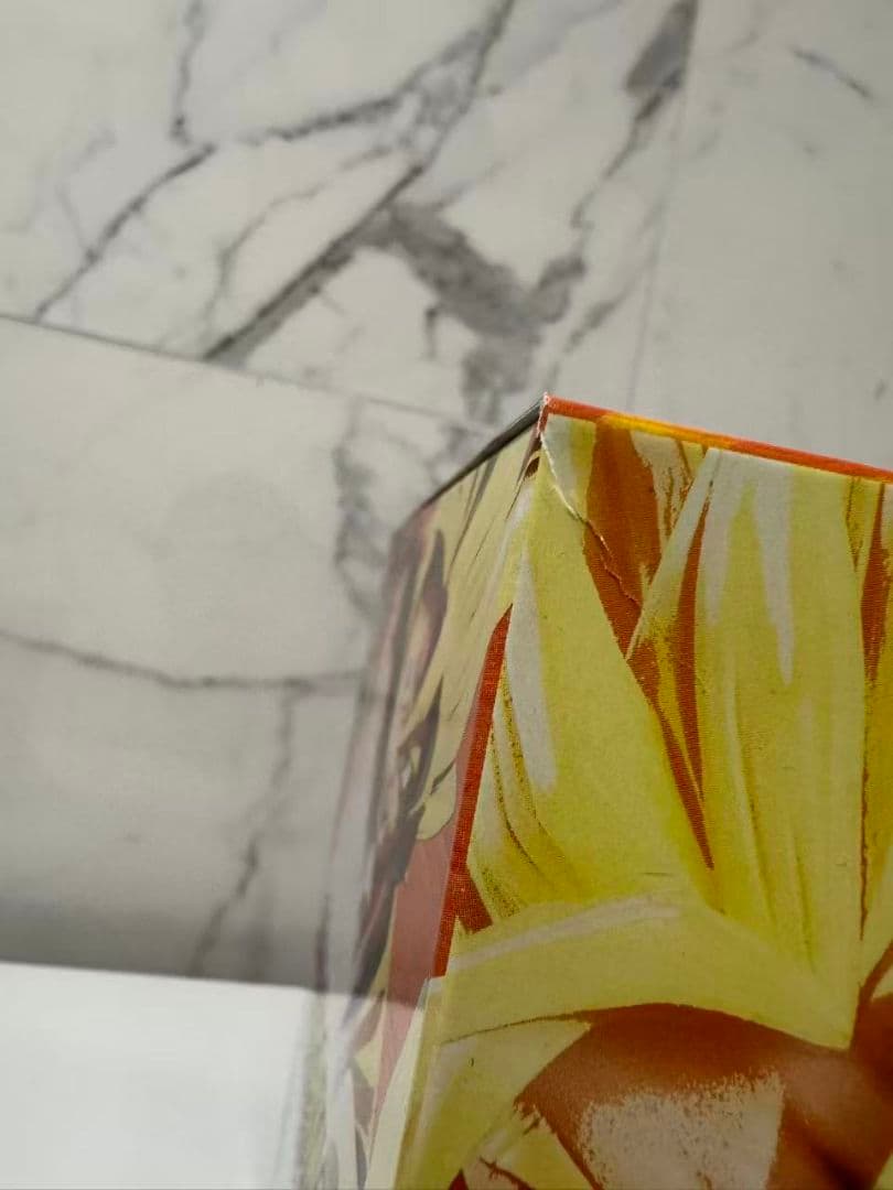 美品 ドラゴンボール 親子かめはめ波　ドラマティックディオラマ未開封