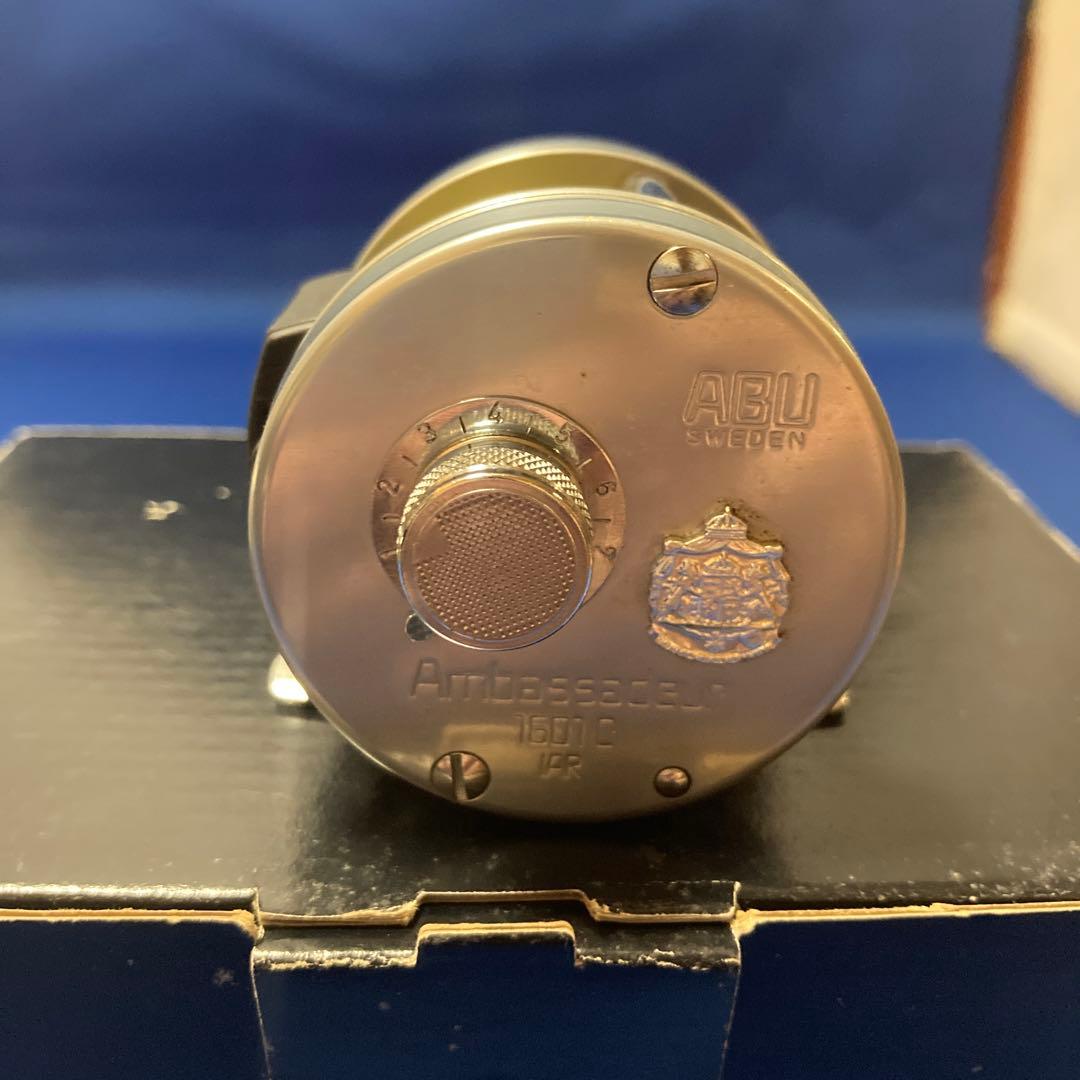 ABU アンバサダー1601c IAR