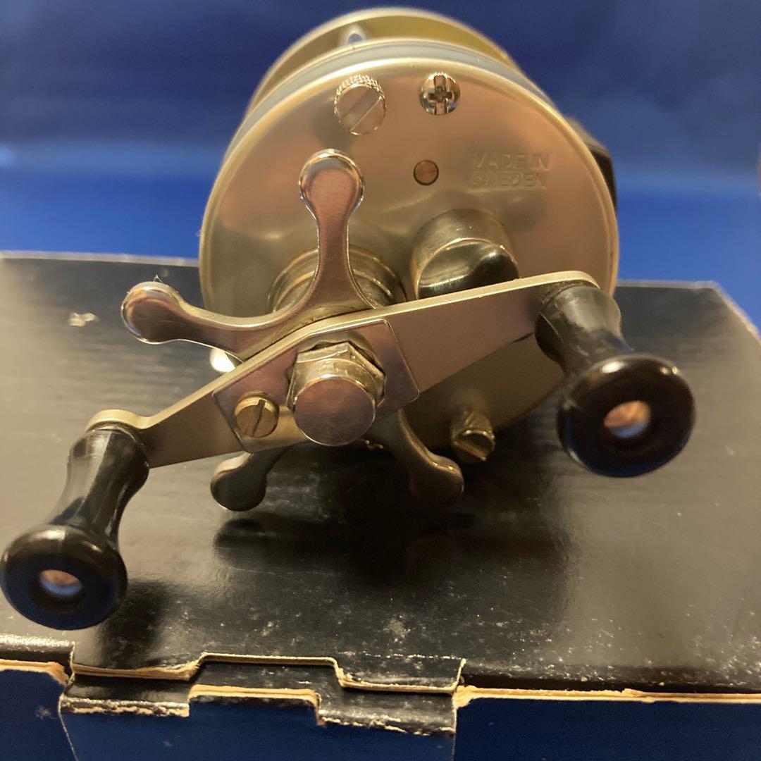 ABU アンバサダー1601c IAR