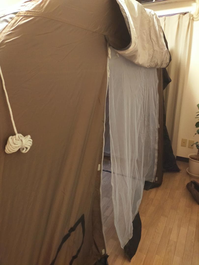 シトロエンベルランゴ プジョーリフター純正オプション カーサイドエアータープ