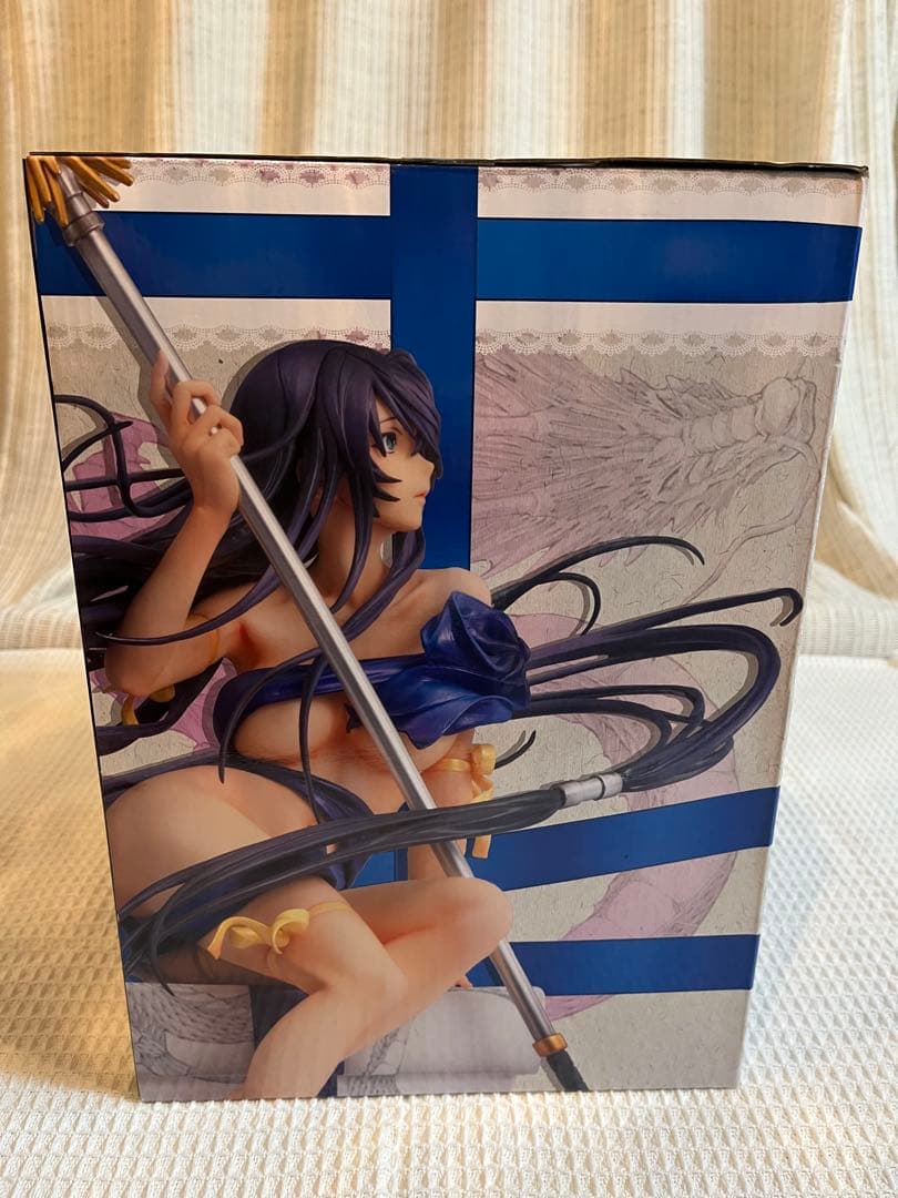 未開封？　リボンドール・コレクション 真・一騎当千 関羽雲長