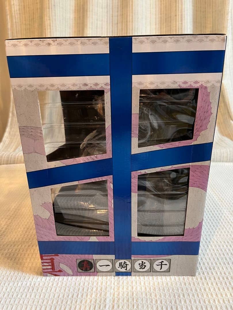 未開封？　リボンドール・コレクション 真・一騎当千 関羽雲長