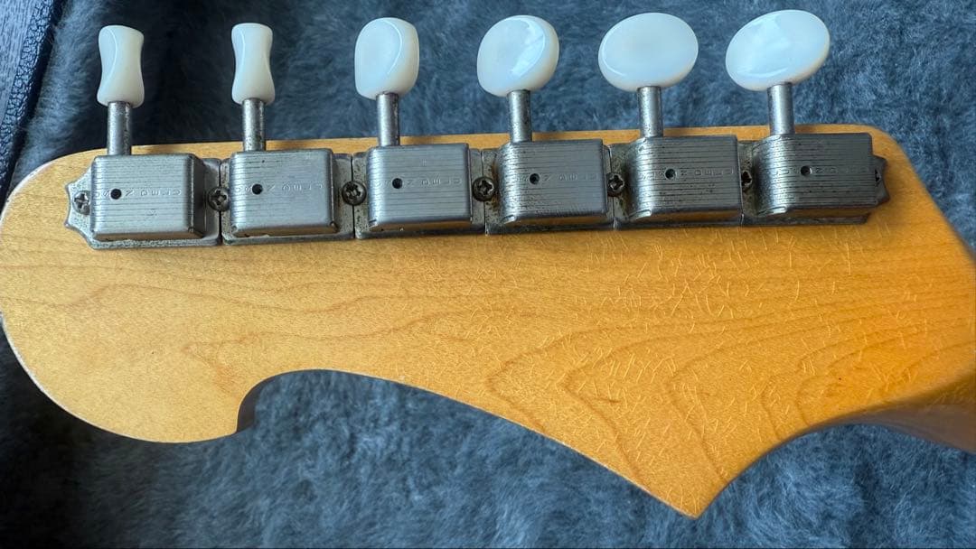 ギター Jimmy Wallace Sierra