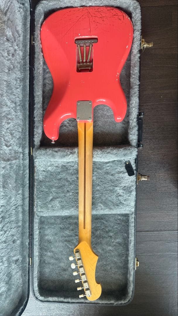 ギター Jimmy Wallace Sierra