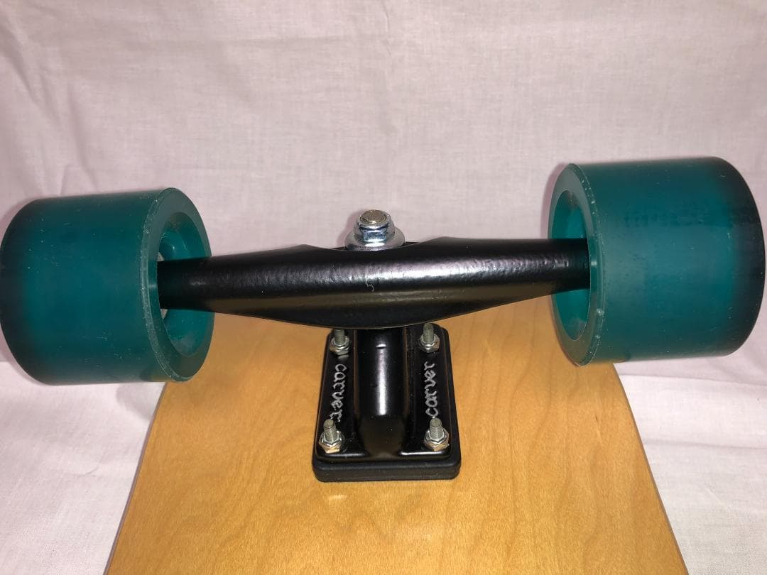 Carver カーヴァー カスタム完成品 ロングスケート