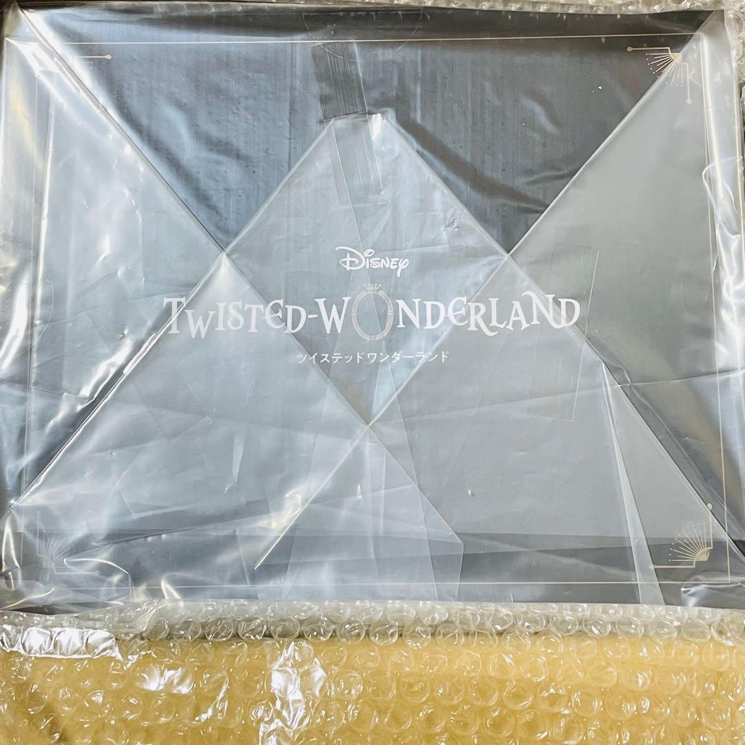 ツイステ 1/8 フィギュア アズール