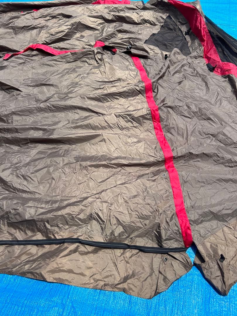 【美品】スノーピーク リビングシェルS インナーテント付き