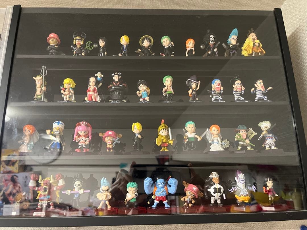 ワンピース　フィギュア　セット