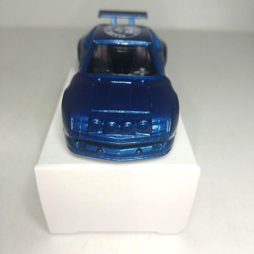 (3768)トミカ 青箱 日本製 アルピーヌ ルノー ラリー タイプ 限定品