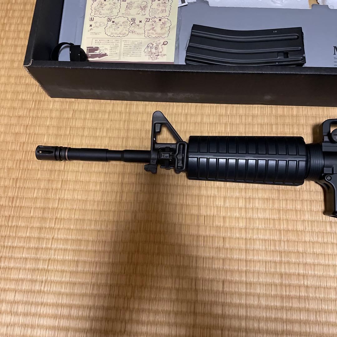 次世代電動ガン　M4カービン