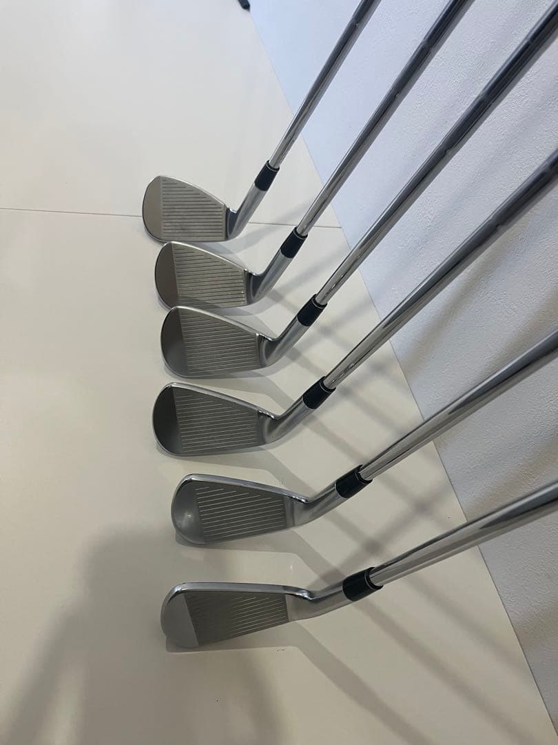 SRIXON（スリクソン）ZX5 Mk2 アイアン 6本セット　105 S